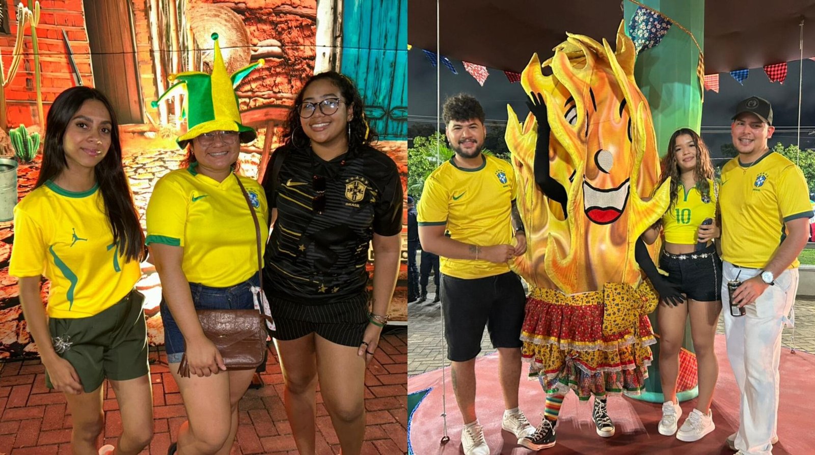 Boa Vista Junina 2026: A Celebração das Cores e da Copa do Mundo