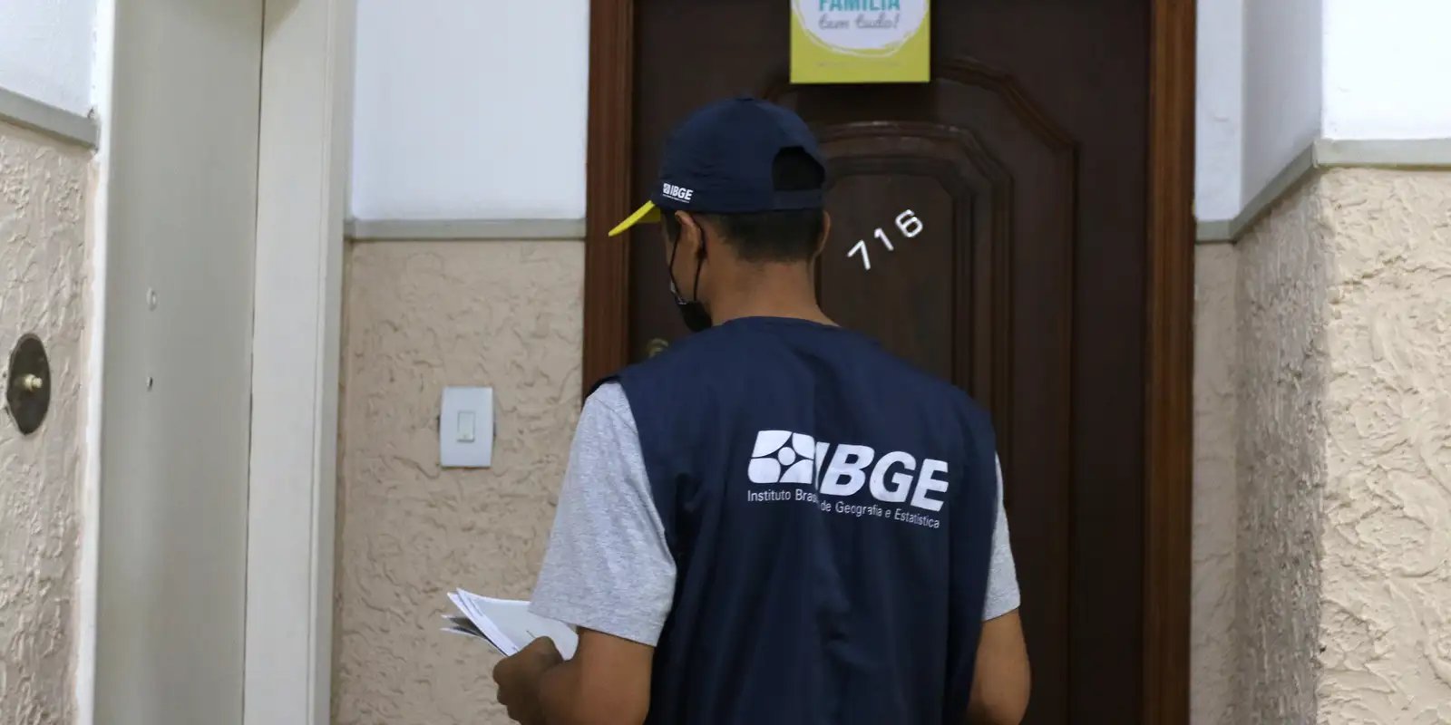 IBGE Anuncia Novo Processo Seletivo com 1.414 Vagas Temporárias
