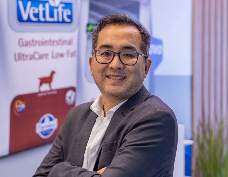 Farmina Nomeia Marcelo Hara como Diretor Global de Vendas e Marketing
