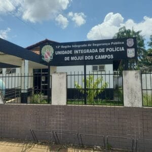 Homem Detido em Mojuí dos Campos por Agressão a Ex-Namorada com Copo Térmico
