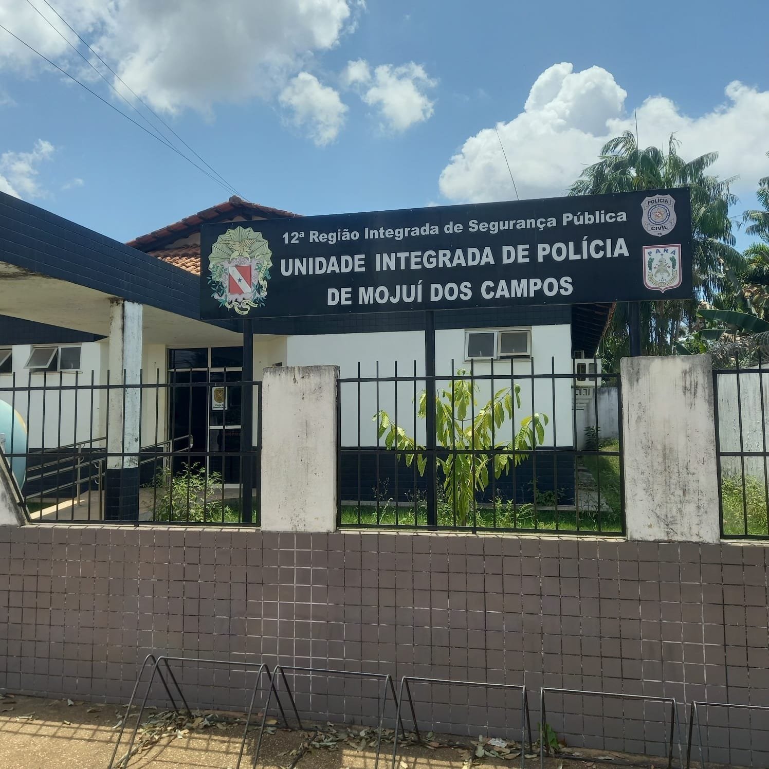 Homem Detido em Mojuí dos Campos por Agressão a Ex-Namorada com Copo Térmico