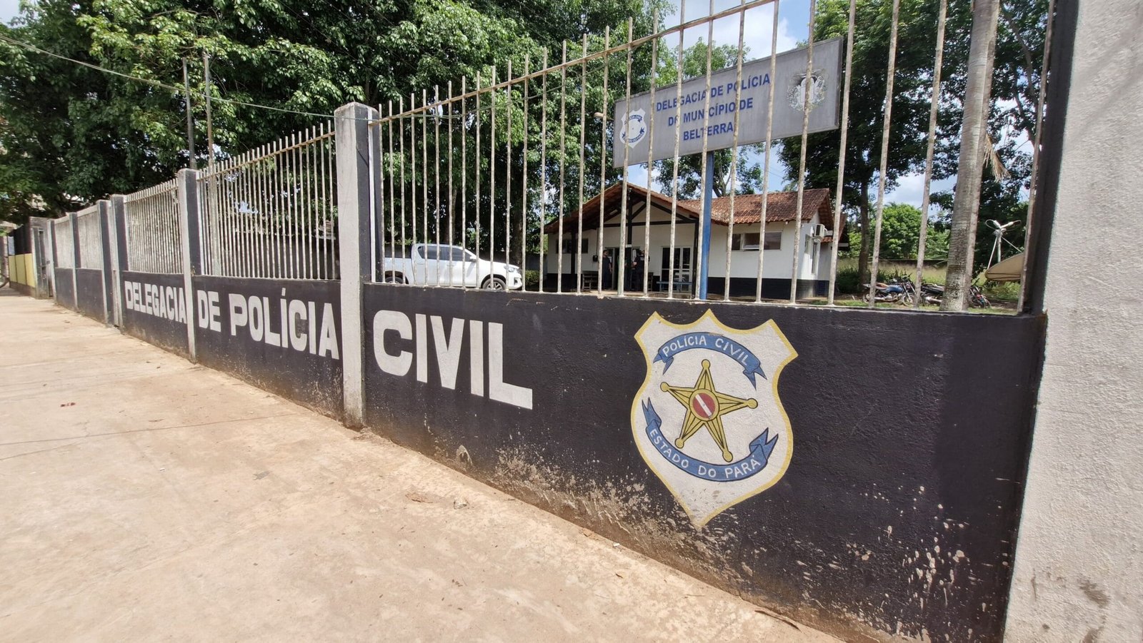Homem é Detido Após Agressões a Companheira e Outro Indivíduo em Belterra