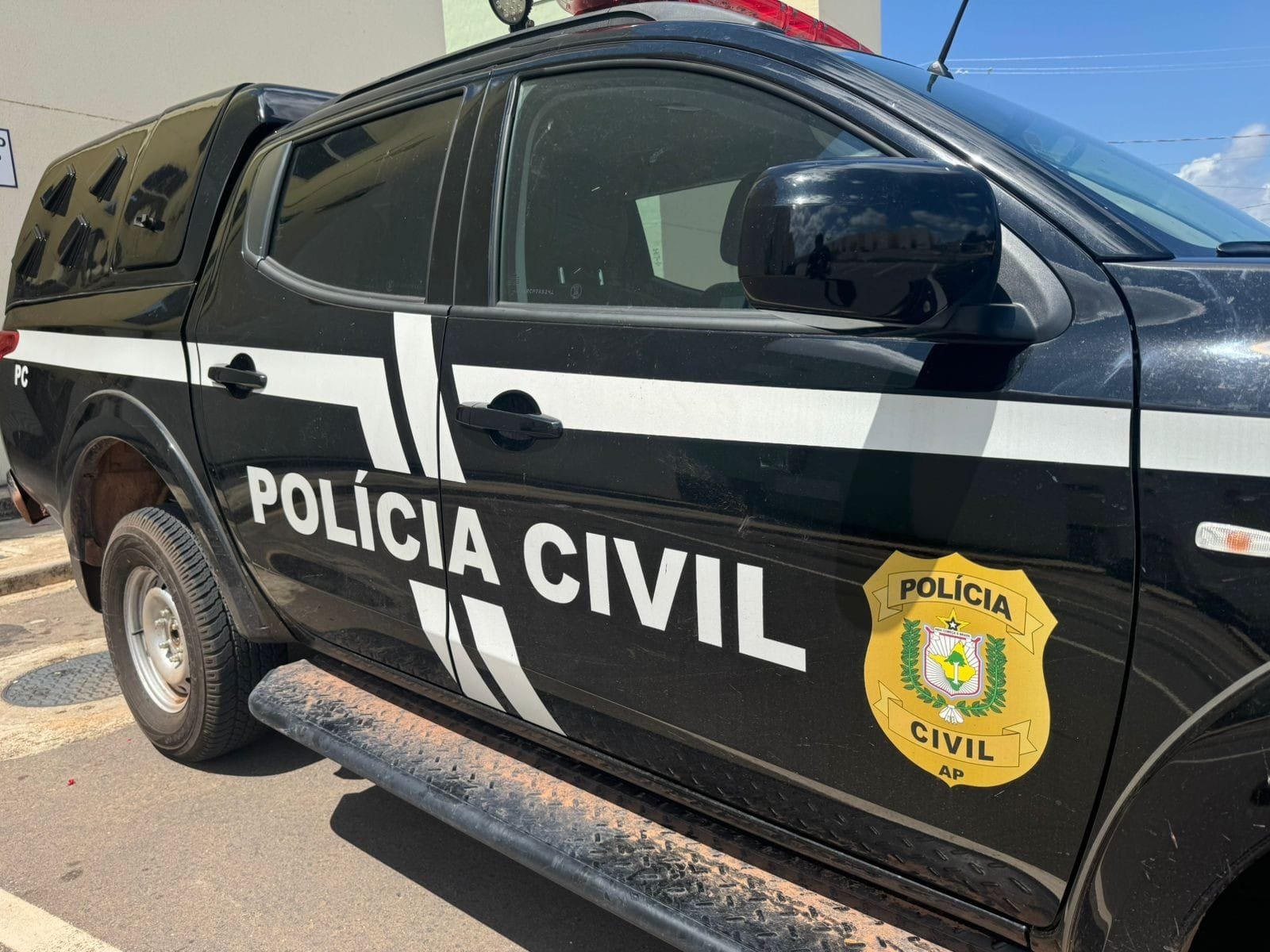 Homem é Detido Sob Suspeita de Estupro de Criança em Pousada no Amapá