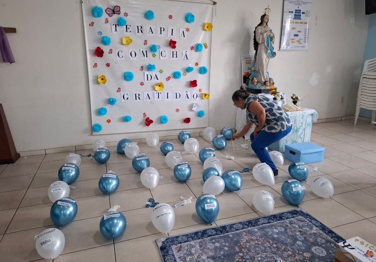 Apoio Psicológico da Arquidiocese de Santarém: Uma Abordagem Integrada de Fé e Ciência