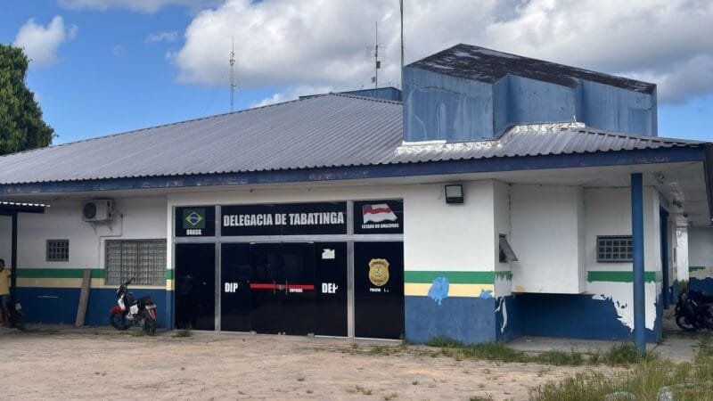Prisão de Homem Suspeito de Violência Sexual Contra Criança em Tabatinga, AM