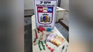 Homem é Detido com Mochila Cheia de Drogas em Santarém