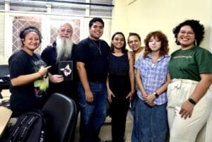 Lançamento de ‘Visagens no Meio do Mundo’ Celebra a Literatura Amazônica