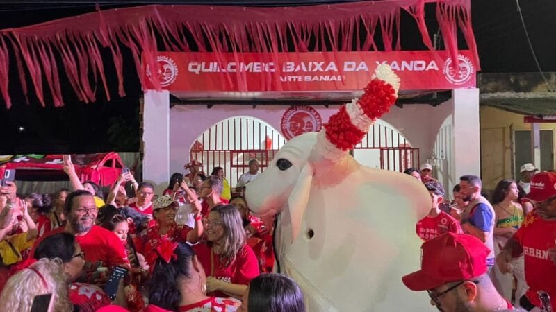 Cultura e Espiritualidade: Boi Garantido Celebra a Ladainha de São João em Parintins