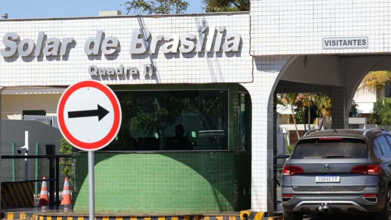 Bolsonaro Recorre de Proibição de Visitas Durante Prisão Domiciliar