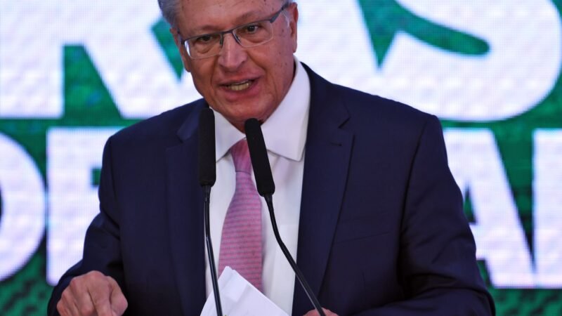 Alckmin Defende Lei da Reciprocidade como Resposta Justa às Tarifas Americanas