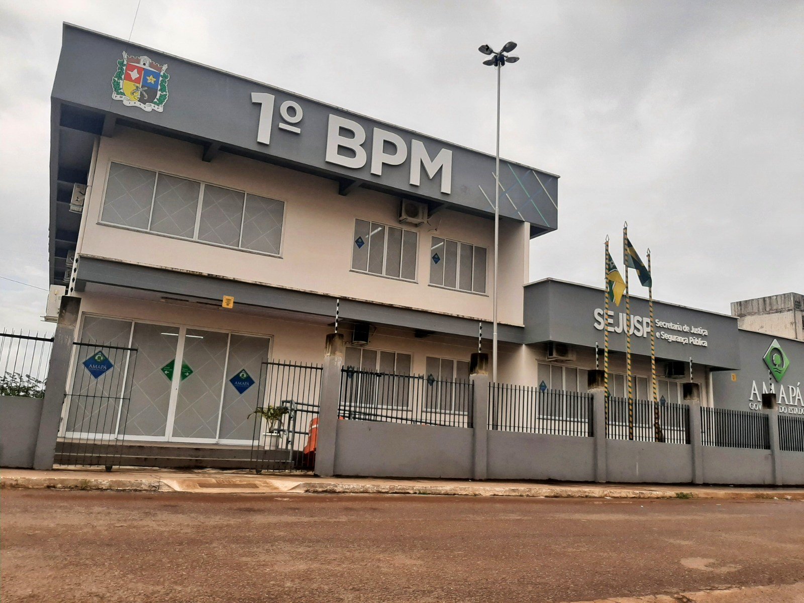 Execução em Mini Box: Jovem é Morto a Tiros em Macapá