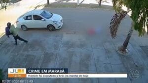 Execução de Homem em Marabá: Polícia Investiga Motivos e Autor do Crime