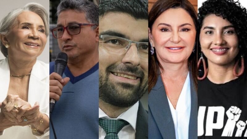 Pré-Candidatos ao Governo do Pará em 2026: Conheça os Nomes em Destaque