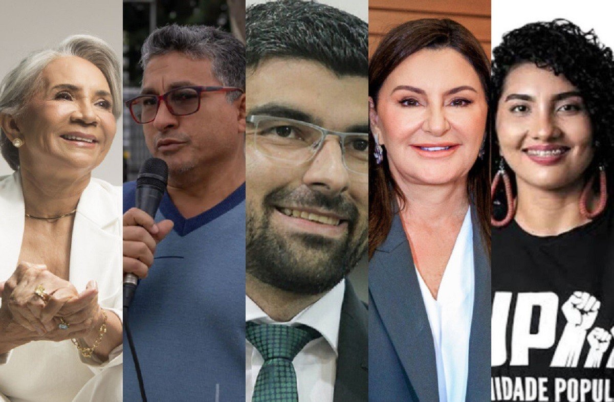Pré-Candidatos ao Governo do Pará em 2026: Conheça os Nomes em Destaque