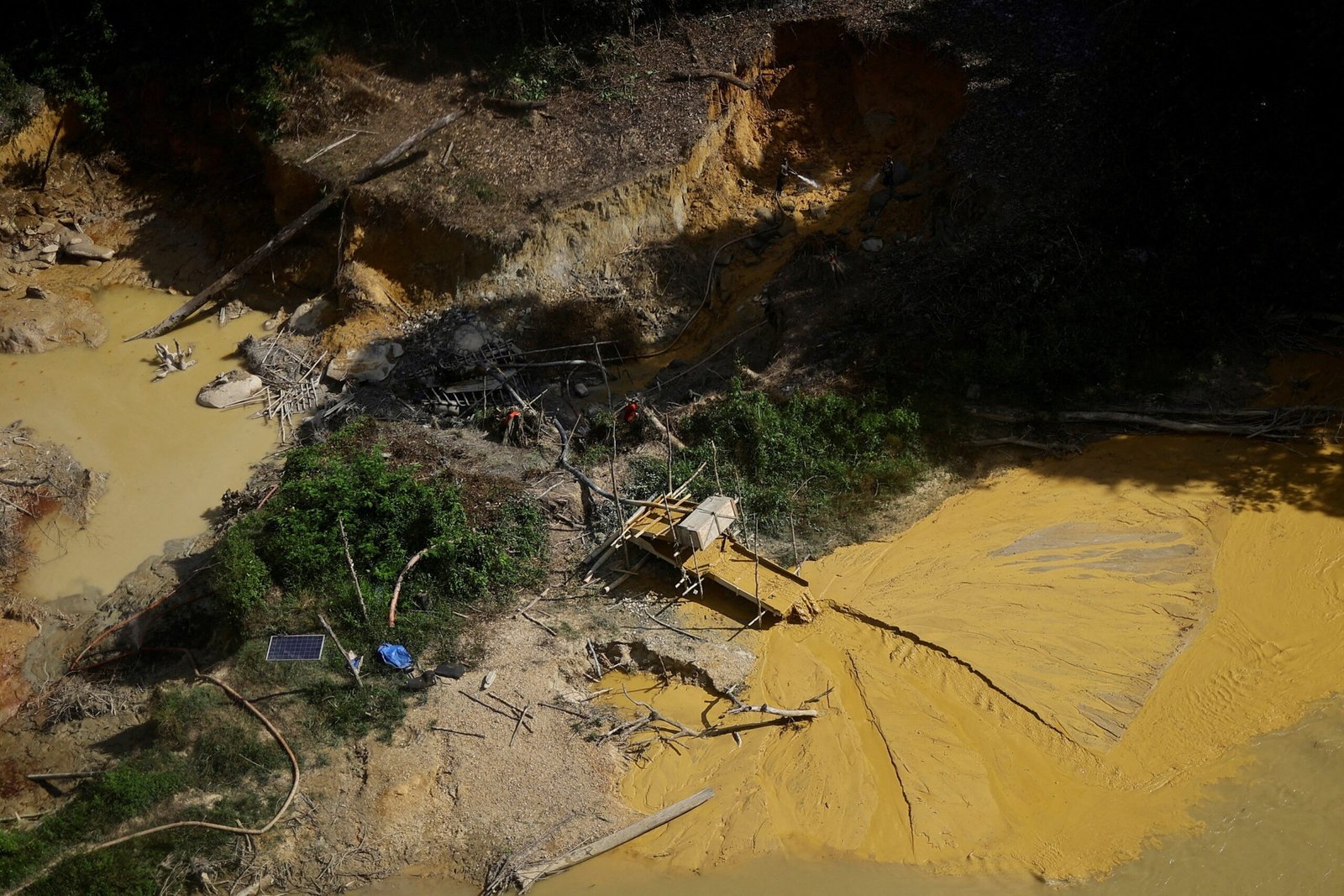 MPF Rejeita Acordo de Filipe Galvão Envolvido em Garimpo Ilegal na Terra Yanomami