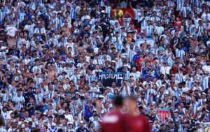 A Comunidade Argentina no Acre Durante a Copa do Mundo