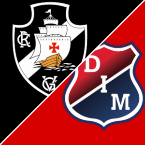 Vasco Enfrenta Independiente Medellín em Confronto Decisivo pela Sul-Americana