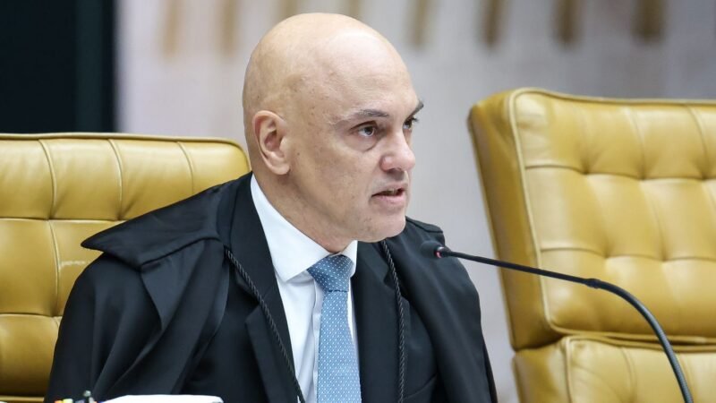 Moraes Exige Esclarecimentos sobre Vídeo com IA Utilizando Imagem de Bolsonaro