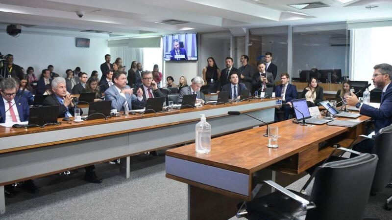 Adiado o Voto sobre a Política Nacional de Minerais Críticos no Senado