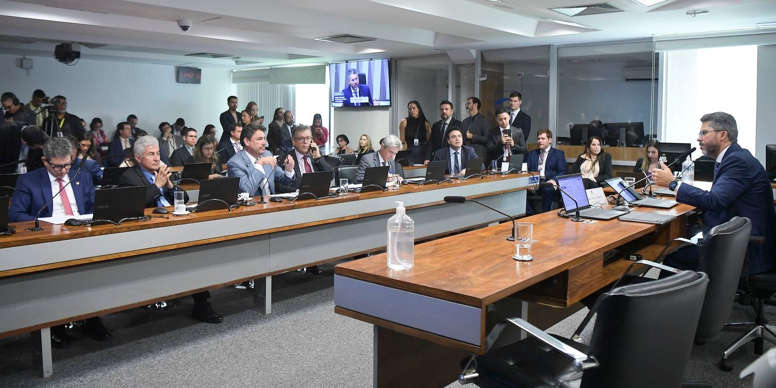 Adiado o Voto sobre a Política Nacional de Minerais Críticos no Senado