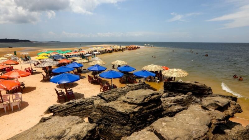 Ponta de Pedras