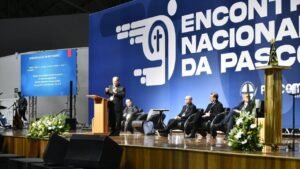 9º Encontro Nacional da Pascom promove reflexão sobre evangelização e era digital