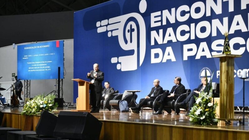 9º Encontro Nacional da Pascom promove reflexão sobre evangelização e era digital