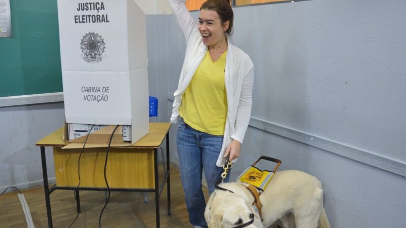 Cresce o Número de Eleitores com Deficiência no Brasil para as Eleições de 2026