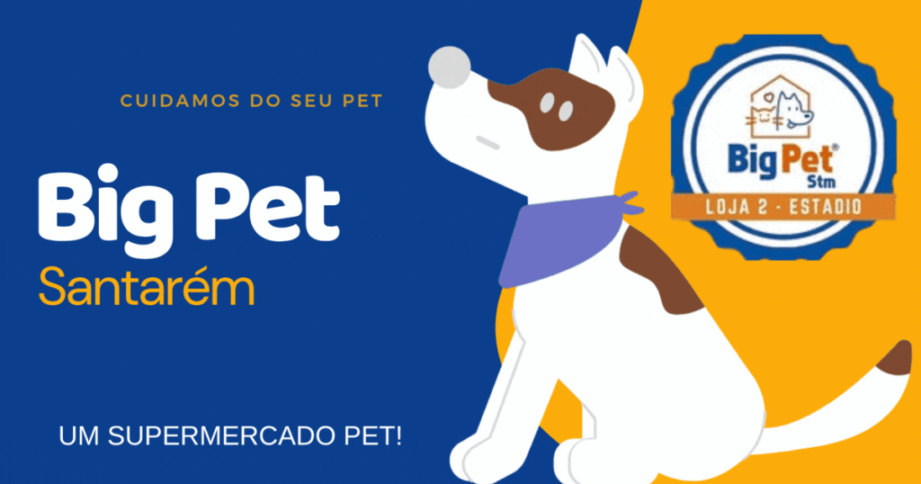 O supermercado do seu pet!