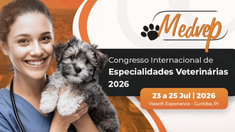 Medvep 2026: Inovação e Ciência no Setor Veterinário