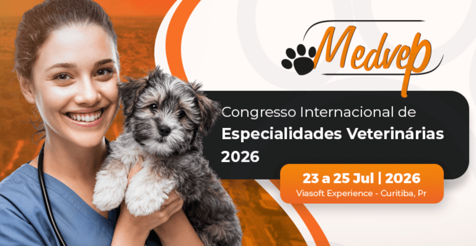 Medvep 2026: Inovação e Ciência no Setor Veterinário