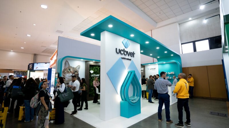 UCBVET Apresenta Inovações e Avanços Científicos no MedVep 2026