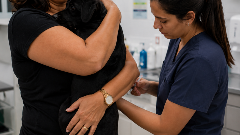 A Relevância dos Procedimentos Operacionais Padrão na Medicina Veterinária