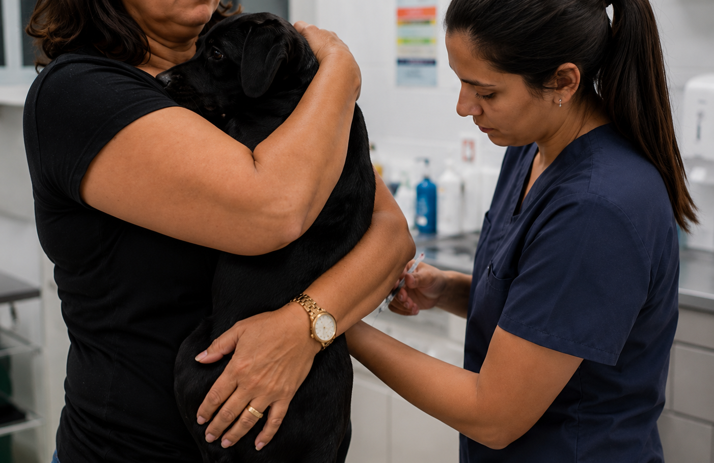 A Relevância dos Procedimentos Operacionais Padrão na Medicina Veterinária