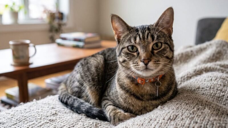 Cuidando dos Gatos SRD: Mitos e Realidades sobre a Saúde Felina no Brasil