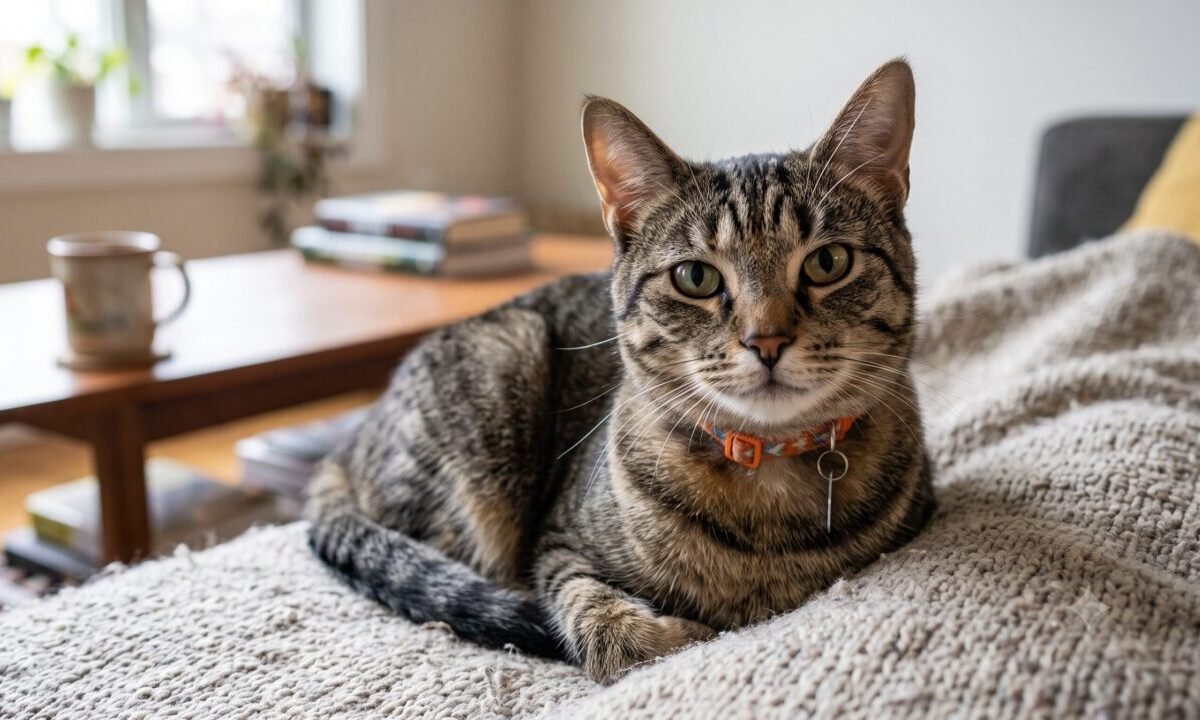 Cuidando dos Gatos SRD: Mitos e Realidades sobre a Saúde Felina no Brasil
