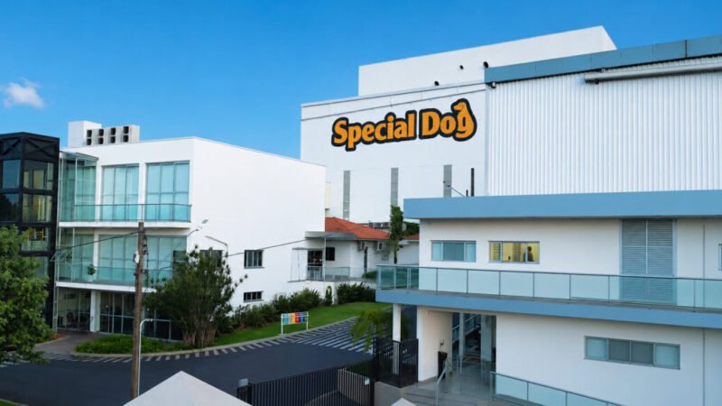 Transparência e Sustentabilidade: Special Dog Revoluciona o Setor de Pet Food no Brasil