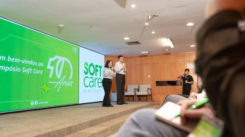 Soft Care Celebra 10 Anos com Inovações na Dermatologia Veterinária
