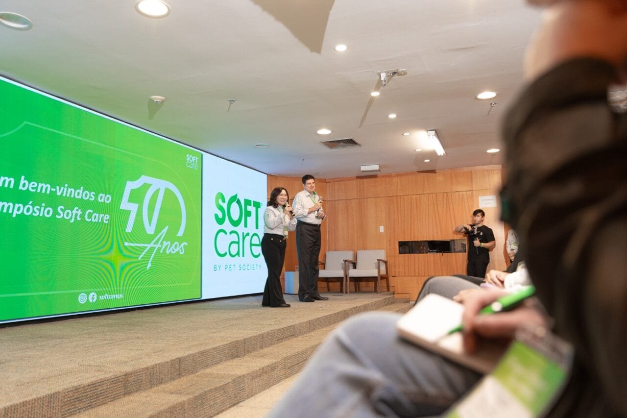 Soft Care Celebra 10 Anos com Inovações na Dermatologia Veterinária
