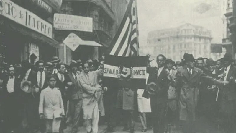 O Feriado de 9 de Julho: Uma Análise Histórica da Revolução Constitucionalista de 1932