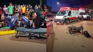 Acidente na Ponte do Urumari em Santarém: Motorista Foge Após Colisão
