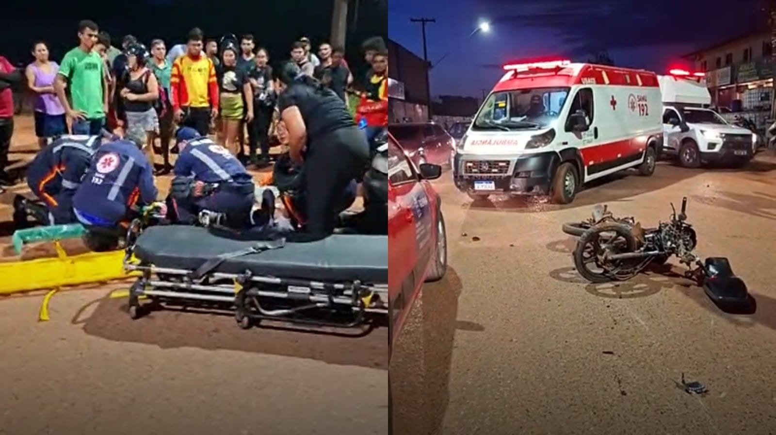 Acidente na Ponte do Urumari em Santarém: Motorista Foge Após Colisão