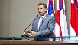 Adjuto Afonso Assume Presidência da Assembleia Legislativa do Amazonas Após Nova Votação