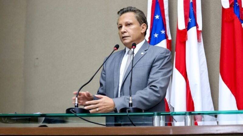 Adjuto Afonso Assume Presidência da Assembleia Legislativa do Amazonas Após Nova Votação