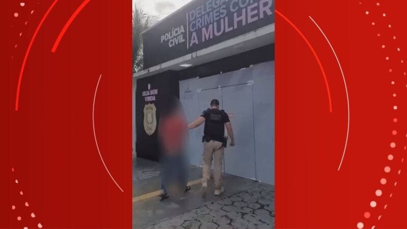 Homem é Detido Após Perseguir Ex-Companheira em Local de Trabalho no Amapá