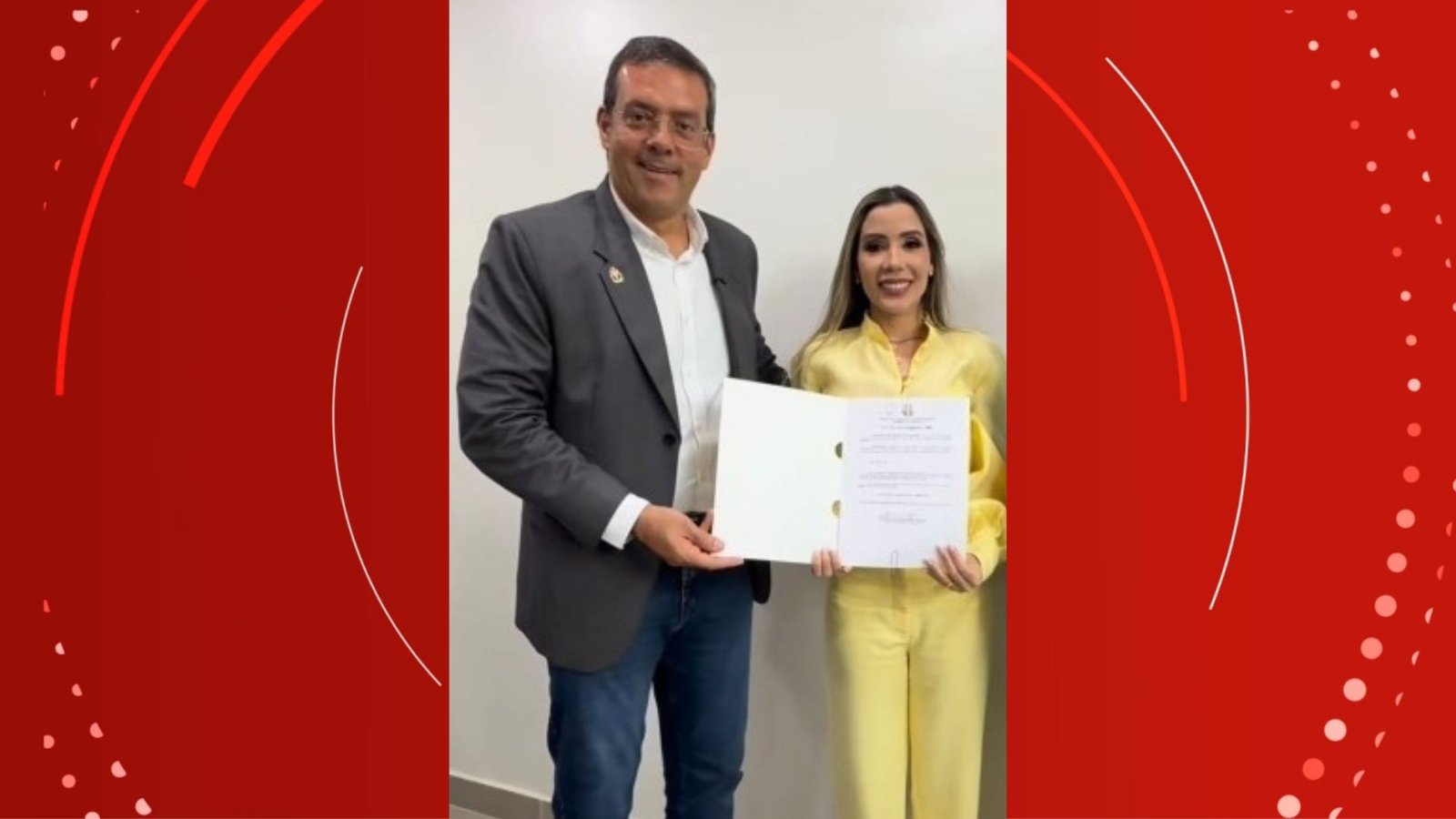 Luciana Gurgel é Escolhida como Vice de Dr. Furlan na Corrida pelo Governo do Amapá