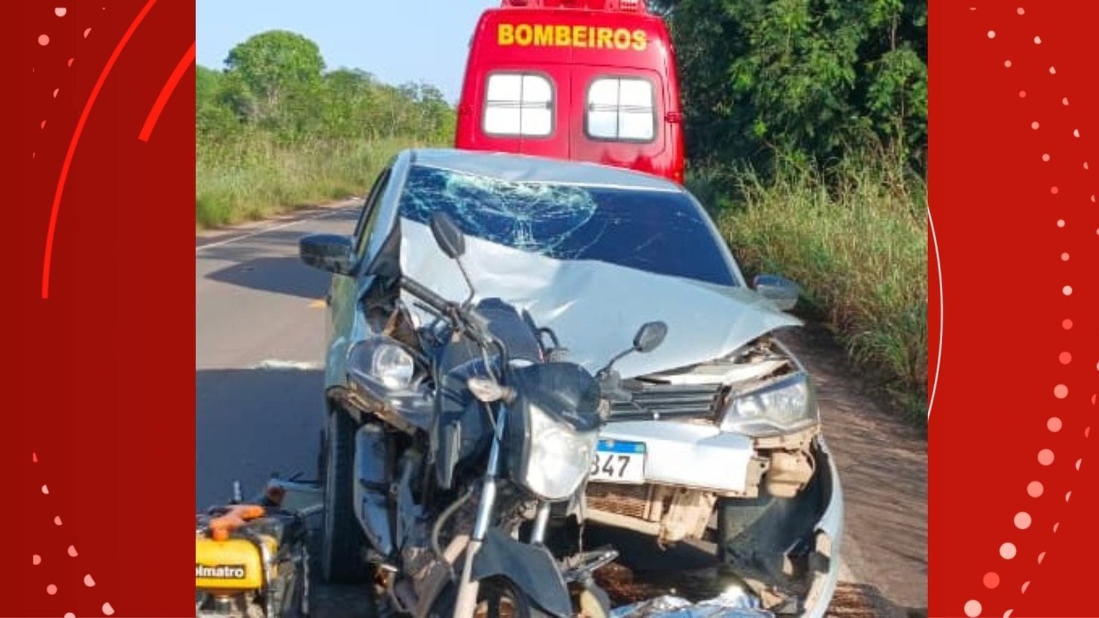Tragédia na BR-156: Acidente Deixa Um Morto e Dois Feridos em Porto Grande, Amapá