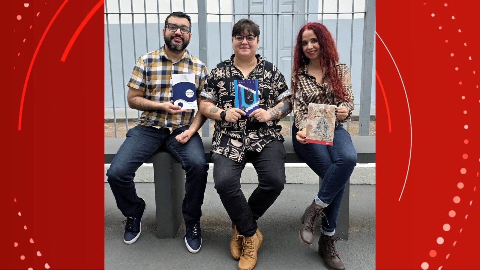 Pré-Folia no Amapá: Uma Celebração da Literatura e Arte Local