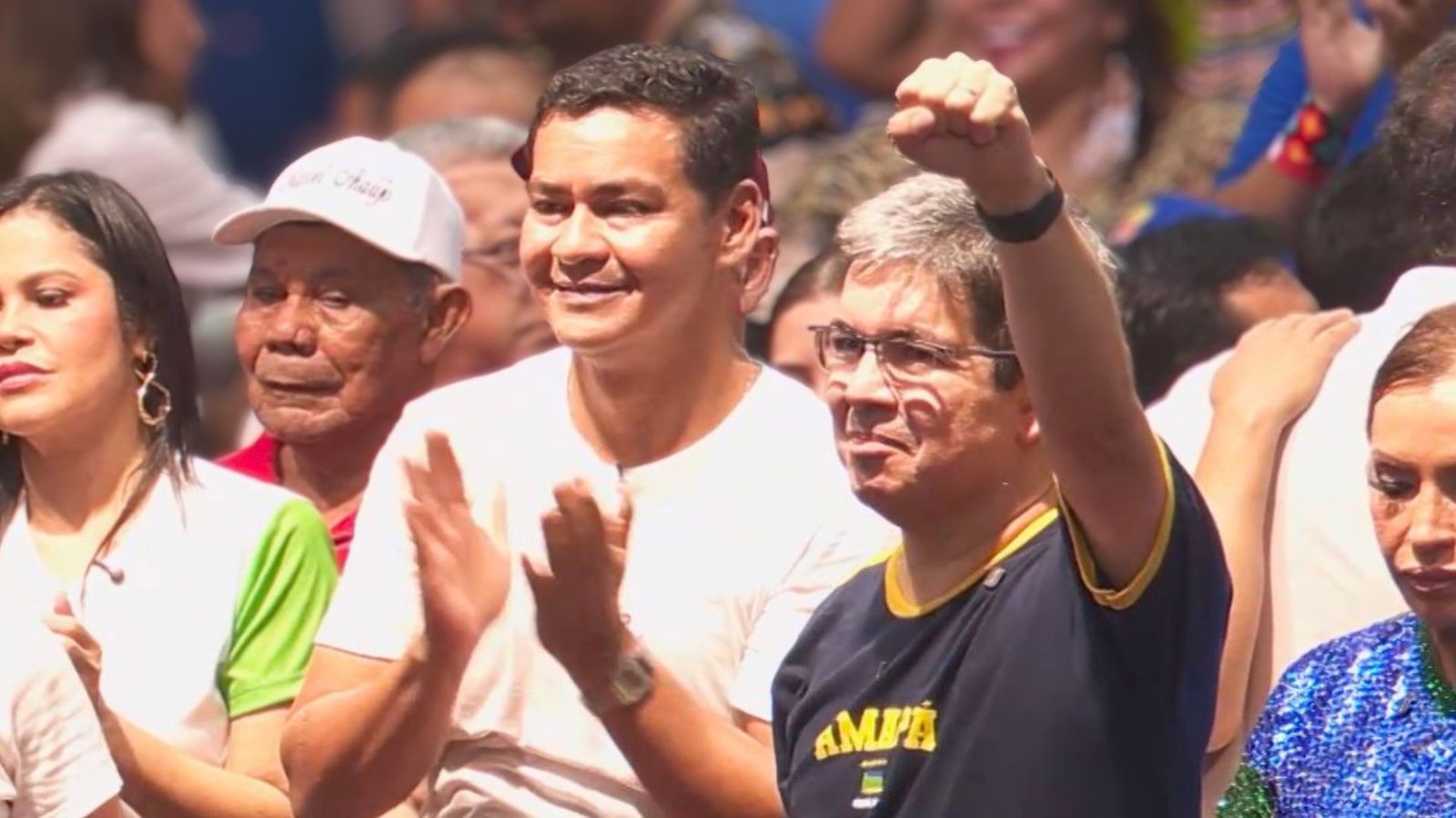 Randolfe Rodrigues é Lançado como Candidato ao Senado pelo Amapá
