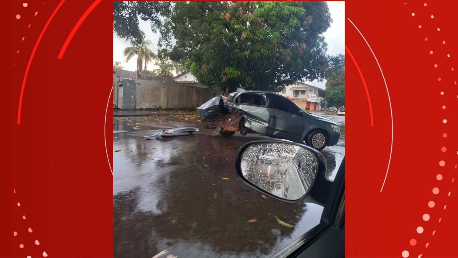 Três Acidentes em Macapá Marcam o Início da Semana, Com uma Morte na Duca Serra